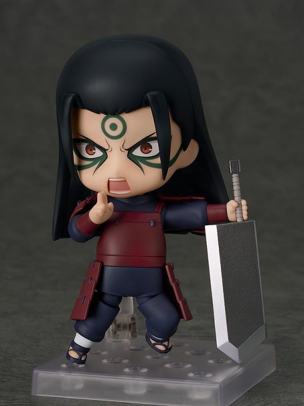 Naruto Shippuuden - Senju Hashirama - Nendoroid #2687