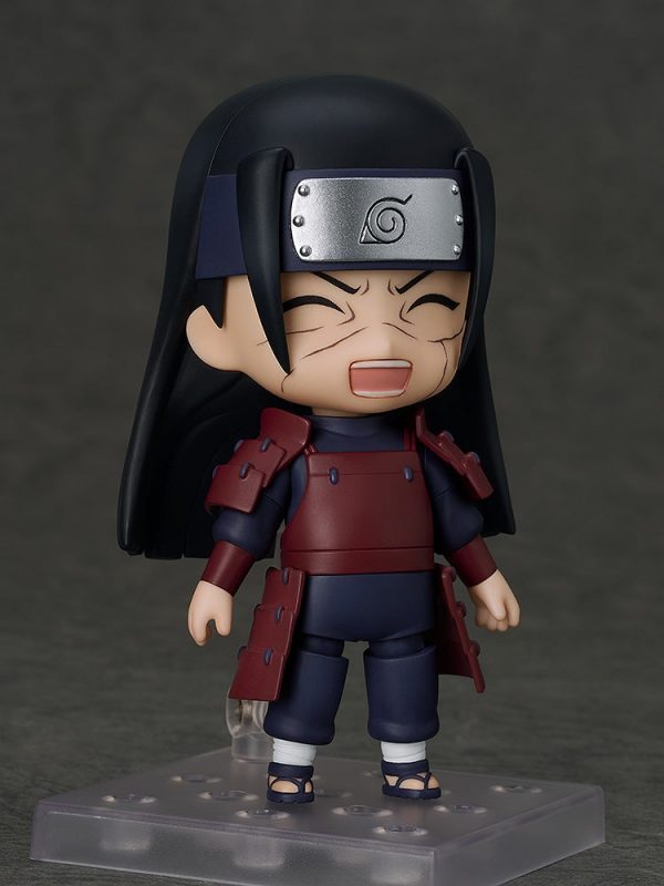 Naruto Shippuuden - Senju Hashirama - Nendoroid #2687