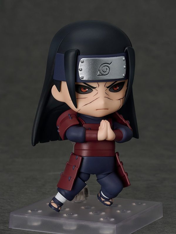 Naruto Shippuuden - Senju Hashirama - Nendoroid #2687