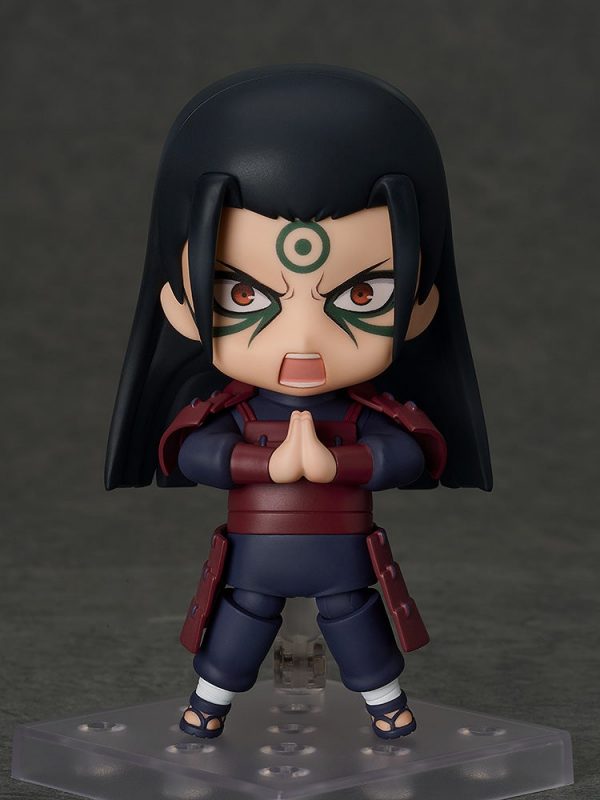 Naruto Shippuuden - Senju Hashirama - Nendoroid #2687