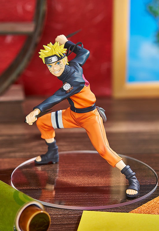 Naruto Shippuuden - Uzumaki Naruto - Pop Up Parade