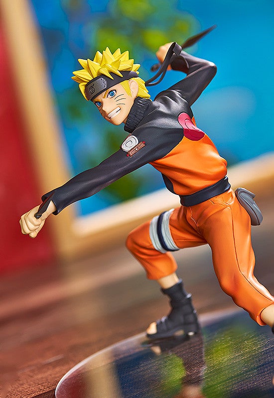 Naruto Shippuuden - Uzumaki Naruto - Pop Up Parade