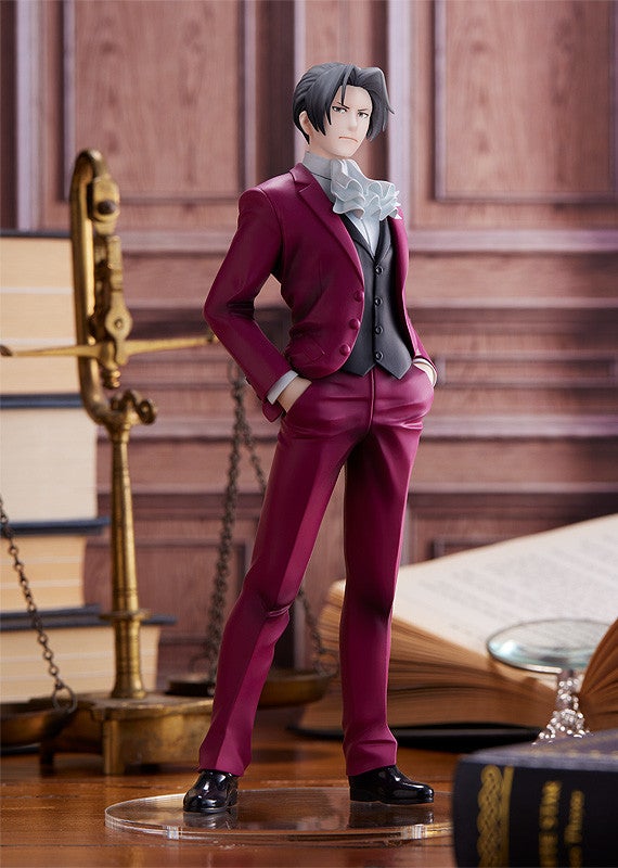 Phoenix Wright Ace Attorney - Miles Edgeworth - Pop Up Parade