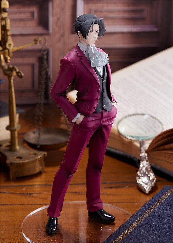 Phoenix Wright Ace Attorney - Miles Edgeworth - Pop Up Parade