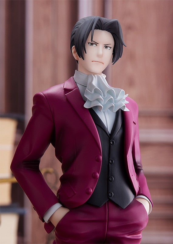 Phoenix Wright Ace Attorney - Miles Edgeworth - Pop Up Parade