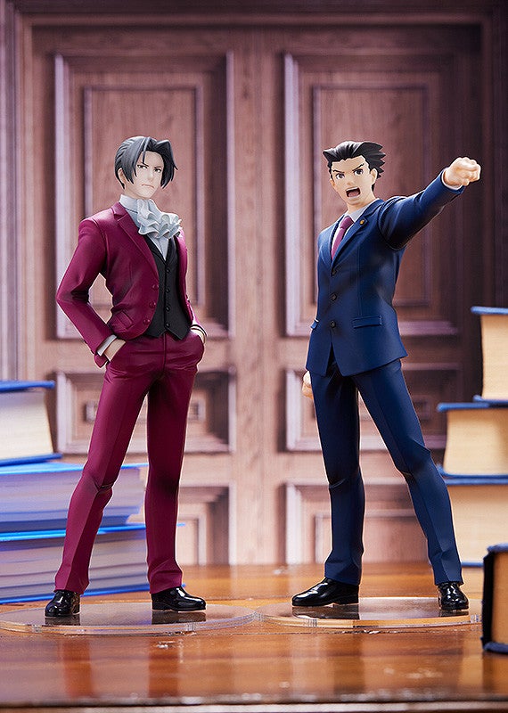 Phoenix Wright Ace Attorney - Miles Edgeworth - Pop Up Parade