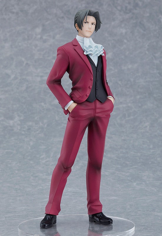 Phoenix Wright Ace Attorney - Miles Edgeworth - Pop Up Parade