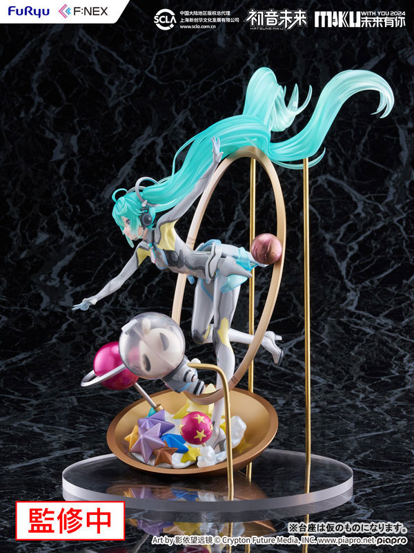 Piapro Characters - Hatsune Miku - F:Nex - 1/7 - Miku With You 2024 Ver.