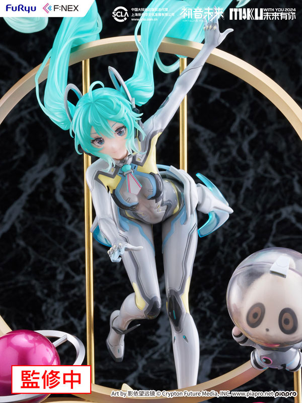 Piapro Characters - Hatsune Miku - F:Nex - 1/7 - Miku With You 2024 Ver.