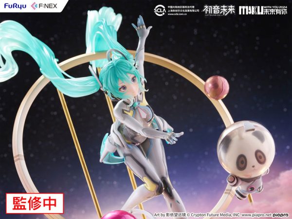 Piapro Characters - Hatsune Miku - F:Nex - 1/7 - Miku With You 2024 Ver.