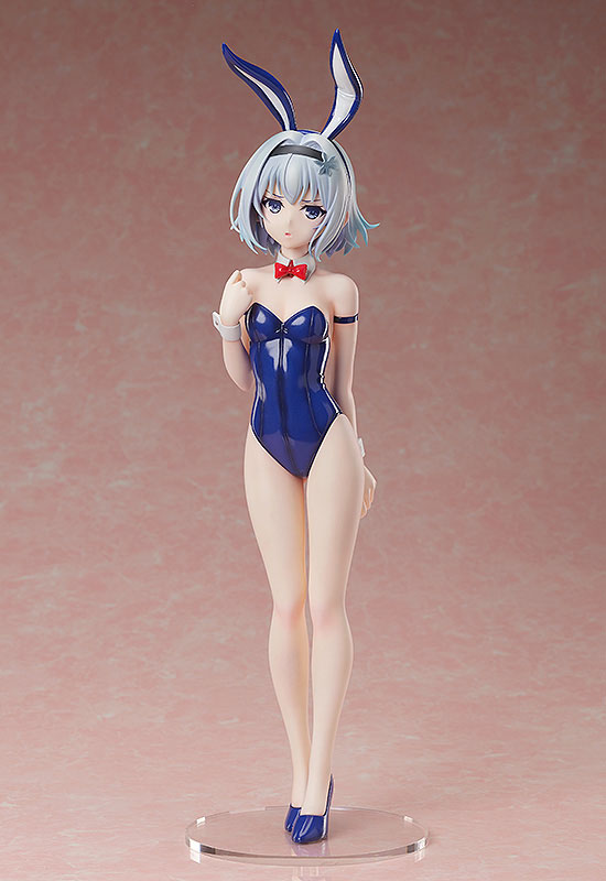 Ryuuou no Oshigoto! - Sora Ginko - B-style - 1/4 - Bunny Ver. Bare Leg.