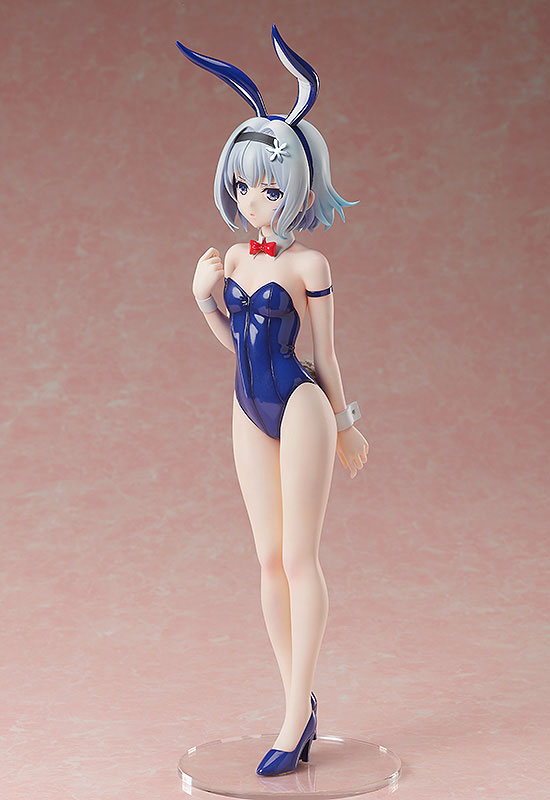 Ryuuou no Oshigoto! - Sora Ginko - B-style - 1/4 - Bunny Ver. Bare Leg.
