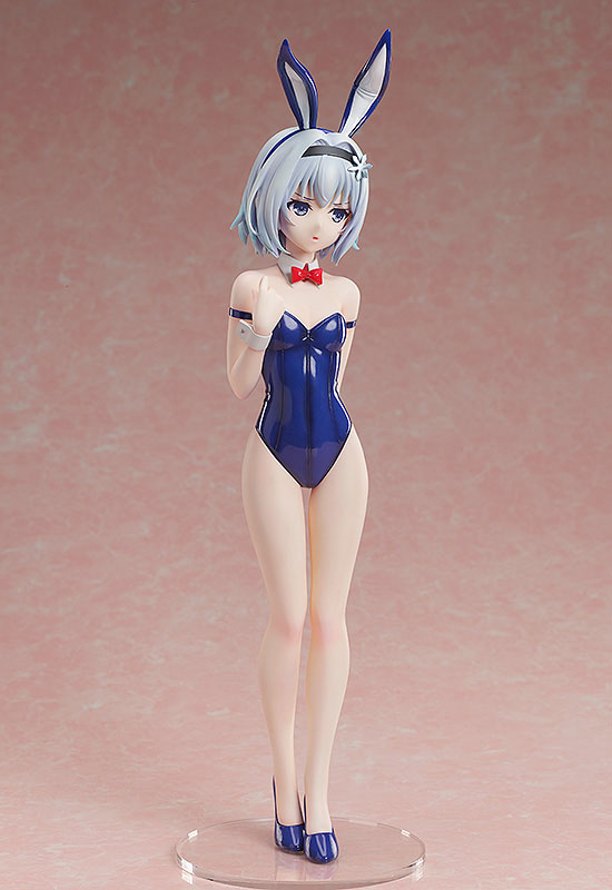 Ryuuou no Oshigoto! - Sora Ginko - B-style - 1/4 - Bunny Ver. Bare Leg.