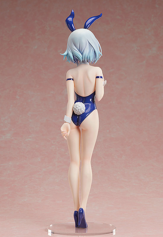 Ryuuou no Oshigoto! - Sora Ginko - B-style - 1/4 - Bunny Ver. Bare Leg.