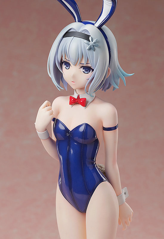 Ryuuou no Oshigoto! - Sora Ginko - B-style - 1/4 - Bunny Ver. Bare Leg.