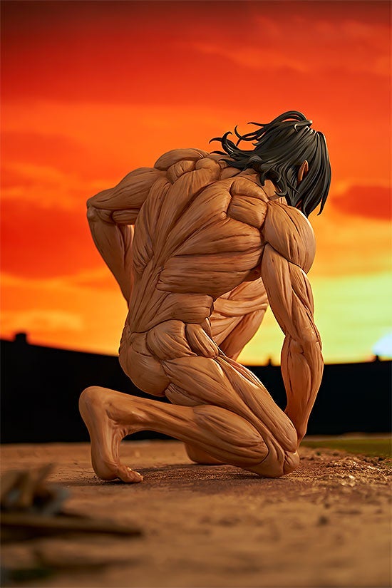 Shingeki no Kyojin - Eren Kyojin - Eren Yeager - Pop Up Parade - XL