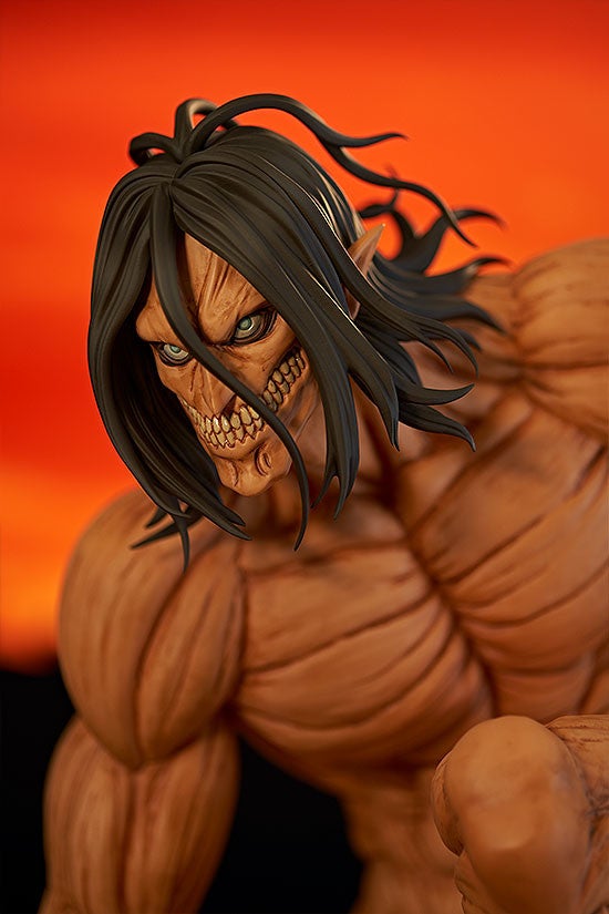 Shingeki no Kyojin - Eren Kyojin - Eren Yeager - Pop Up Parade - XL