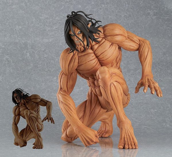 Shingeki no Kyojin - Eren Kyojin - Eren Yeager - Pop Up Parade - XL