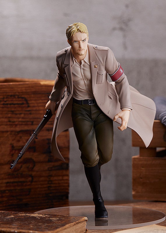 Shingeki no Kyojin The Final Season - Reiner Braun - Pop Up Parade