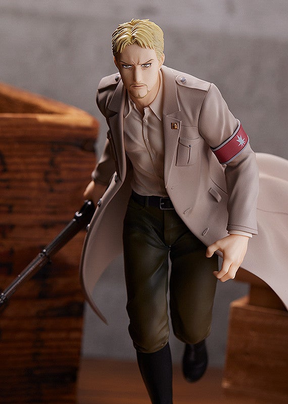 Shingeki no Kyojin The Final Season - Reiner Braun - Pop Up Parade