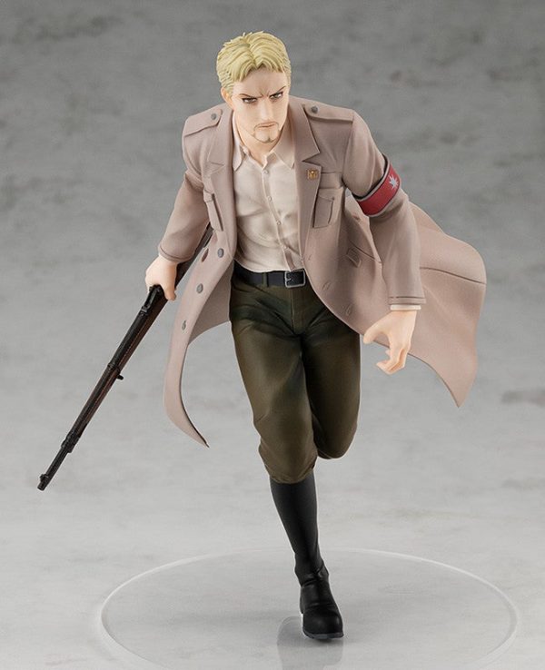 Shingeki no Kyojin The Final Season - Reiner Braun - Pop Up Parade