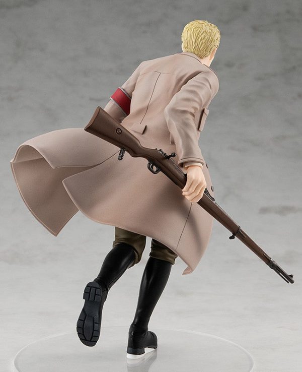 Shingeki no Kyojin The Final Season - Reiner Braun - Pop Up Parade