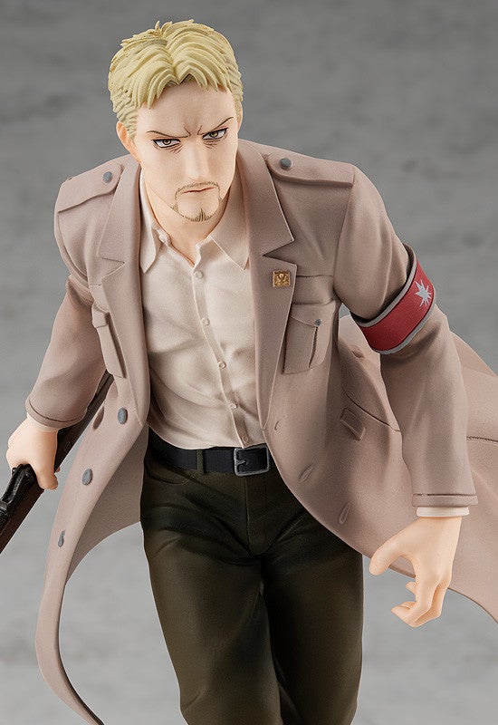 Shingeki no Kyojin The Final Season - Reiner Braun - Pop Up Parade