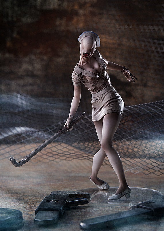 Silent Hill 2 - Bubble Head Nurse - Pop Up Parade