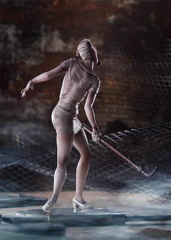 Silent Hill 2 - Bubble Head Nurse - Pop Up Parade