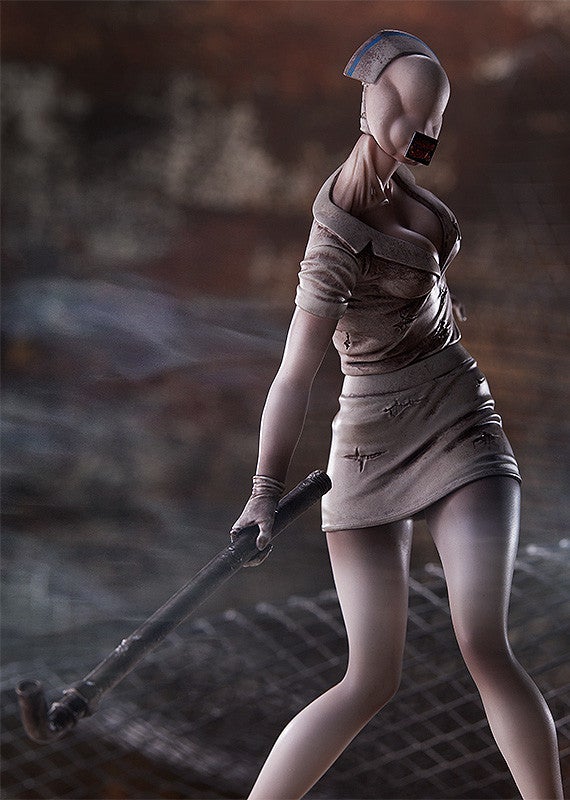 Silent Hill 2 - Bubble Head Nurse - Pop Up Parade