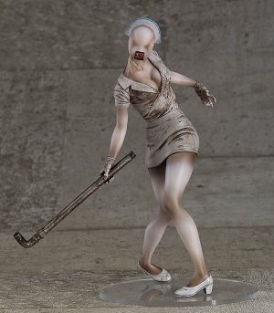 Silent Hill 2 - Bubble Head Nurse - Pop Up Parade