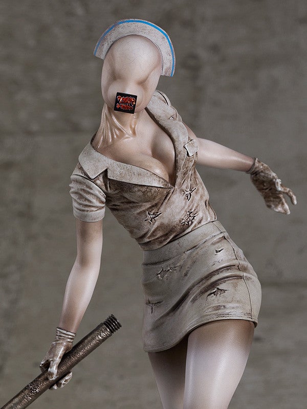 Silent Hill 2 - Bubble Head Nurse - Pop Up Parade