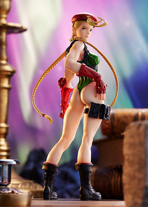 Street Fighter - Cammy - Pop Up Parade