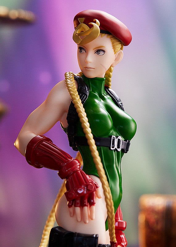 Street Fighter - Cammy - Pop Up Parade