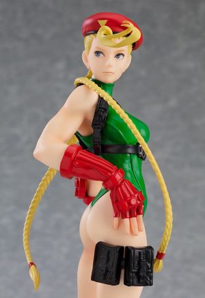 Street Fighter - Cammy - Pop Up Parade