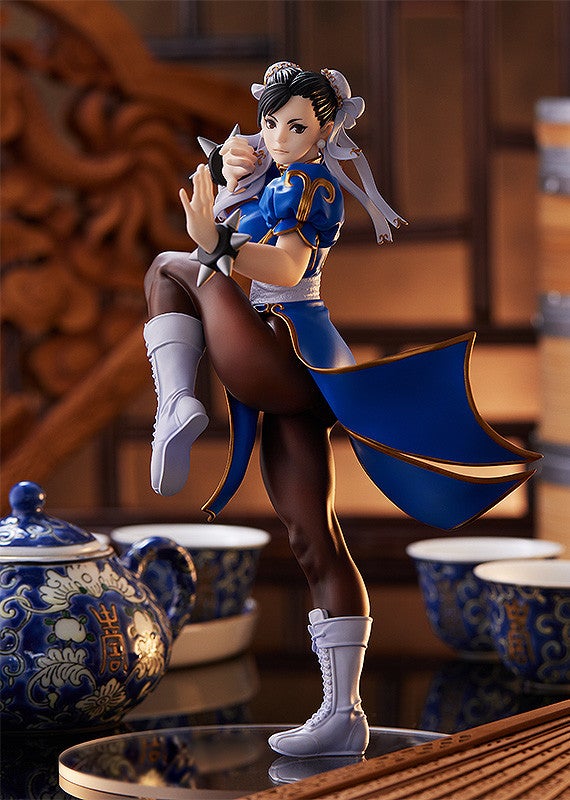 Street Fighter - Chun-Li - Pop Up Parade