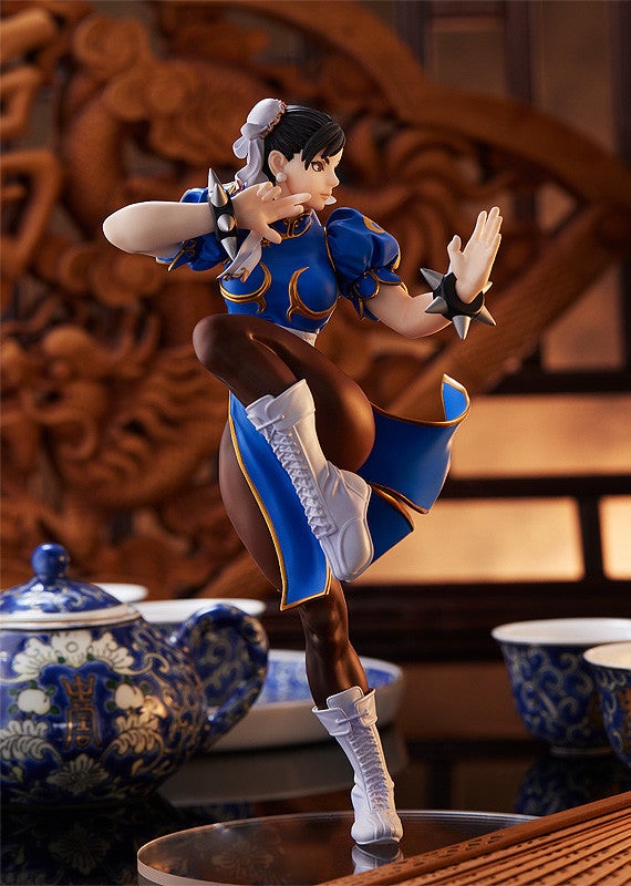 Street Fighter - Chun-Li - Pop Up Parade