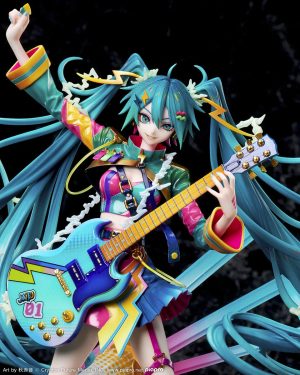 Vocaloid - Hatsune Miku - 1/7 - Japan Tour 2023 ~ Thunderbolt (Design Coco)
