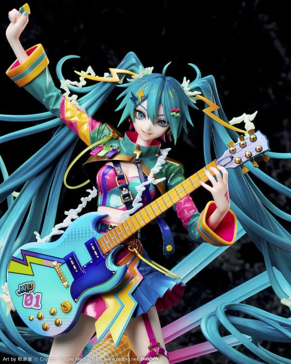 Vocaloid - Hatsune Miku - 1/7 - Japan Tour 2023 ~ Thunderbolt (Design Coco)