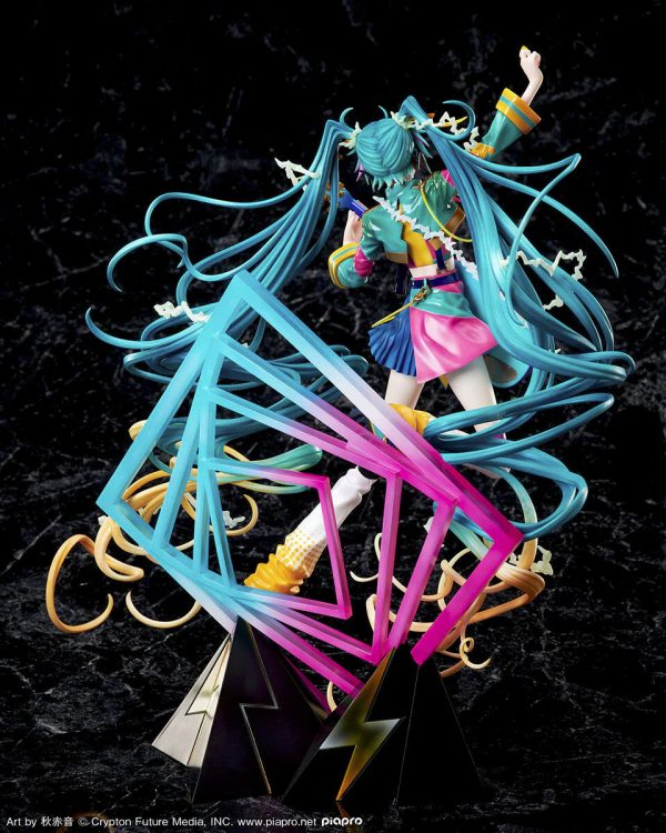 Vocaloid - Hatsune Miku - 1/7 - Japan Tour 2023 ~ Thunderbolt (Design Coco)