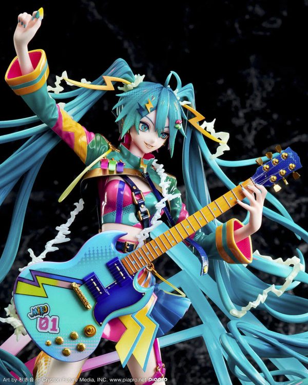 Vocaloid - Hatsune Miku - 1/7 - Japan Tour 2023 ~ Thunderbolt (Design Coco)