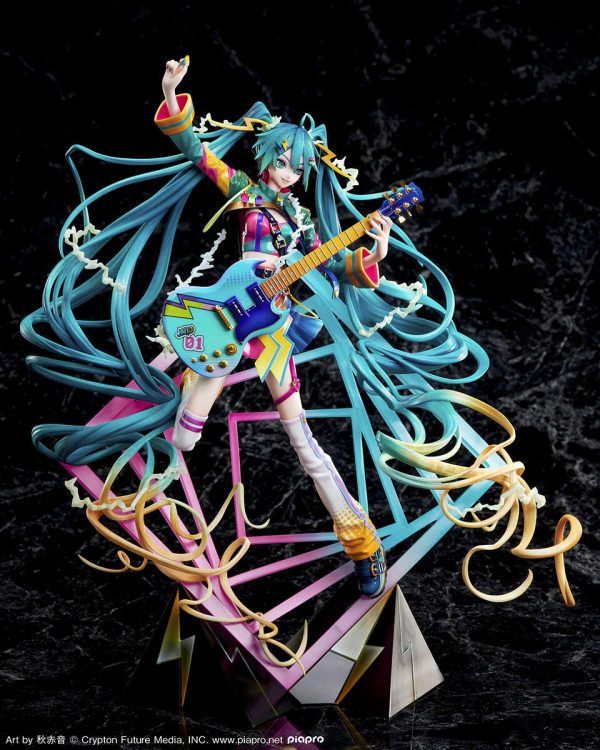 Vocaloid - Hatsune Miku - 1/7 - Japan Tour 2023 ~ Thunderbolt (Design Coco)