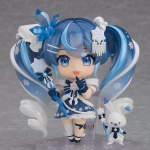Vocaloid - Hatsune Miku - Rabbit Yukine - Nendoroid #2643 - Snow, Crystal Snow Ver.