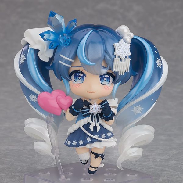 Vocaloid - Hatsune Miku - Rabbit Yukine - Nendoroid #2643 - Snow, Crystal Snow Ver.
