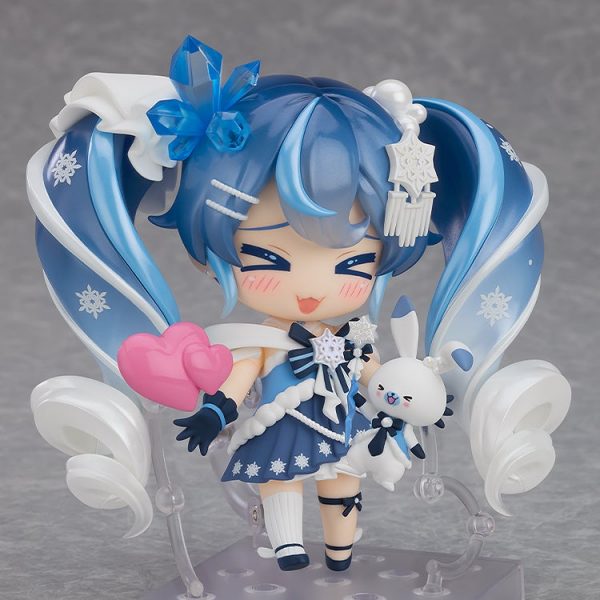 Vocaloid - Hatsune Miku - Rabbit Yukine - Nendoroid #2643 - Snow, Crystal Snow Ver.