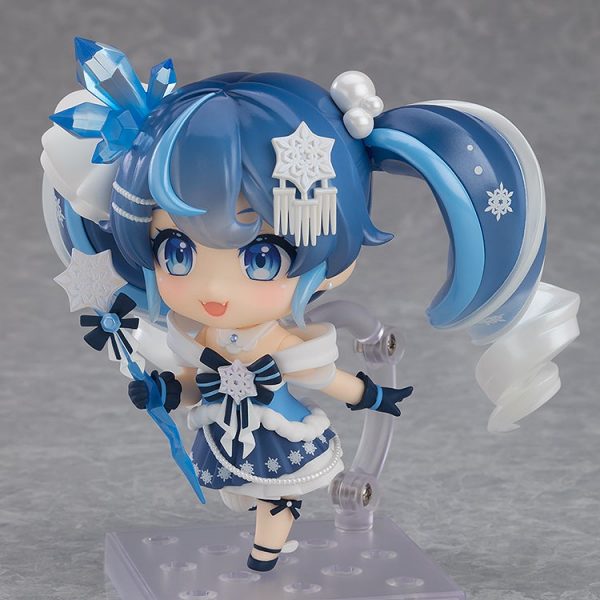 Vocaloid - Hatsune Miku - Rabbit Yukine - Nendoroid #2643 - Snow, Crystal Snow Ver.