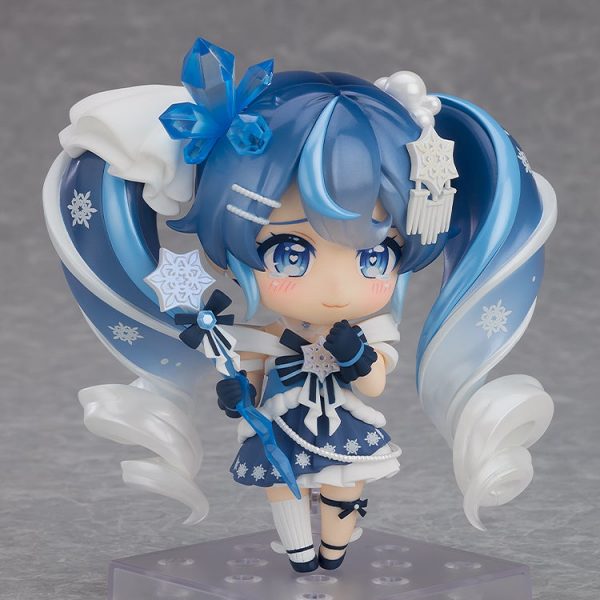 Vocaloid - Hatsune Miku - Rabbit Yukine - Nendoroid #2643 - Snow, Crystal Snow Ver.