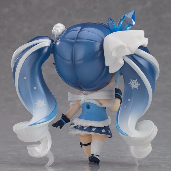 Vocaloid - Hatsune Miku - Rabbit Yukine - Nendoroid #2643 - Snow, Crystal Snow Ver.