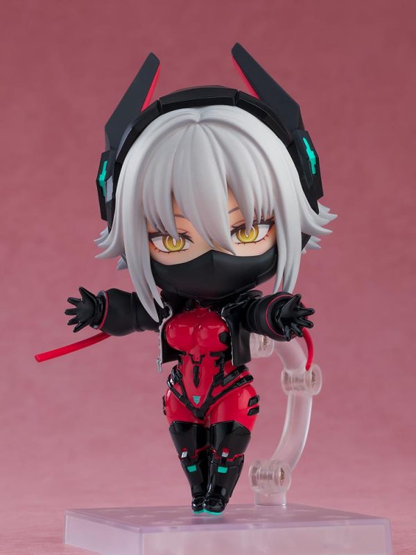 VShojo - Zentreya - Zentreya Gecko - Nendoroid #2726