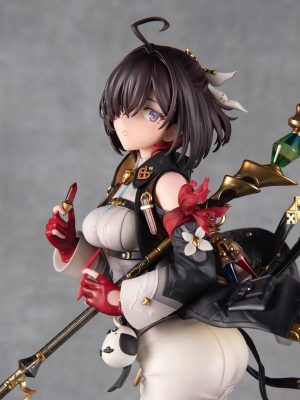 Yumia no Atelier ~Tsuioku no Renkinjutsushi to Gensou no Chi~ - Punipuni - Yumia Liessfeldt - KT Model+ - 1/7 - DX Version (Koei Tecmo Games, Wonderful Works)
